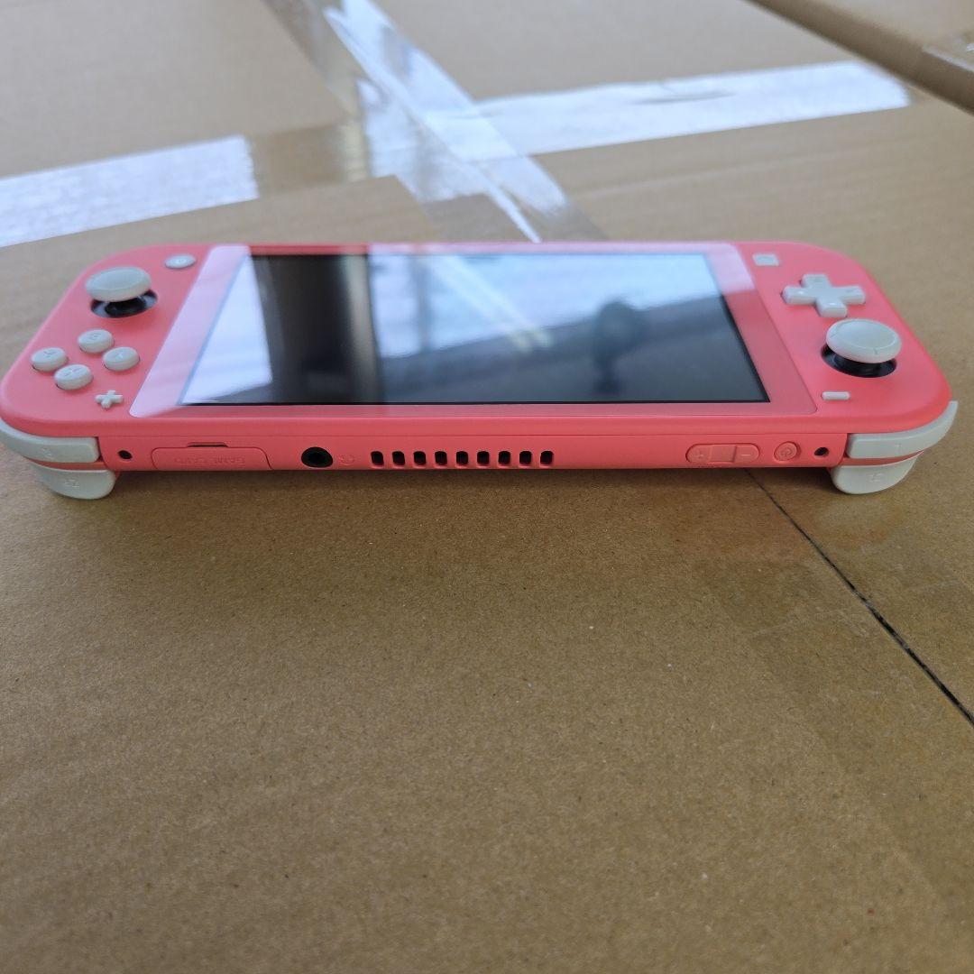 倉庫整理中 Nintendo Switch Lite ピンク 本体