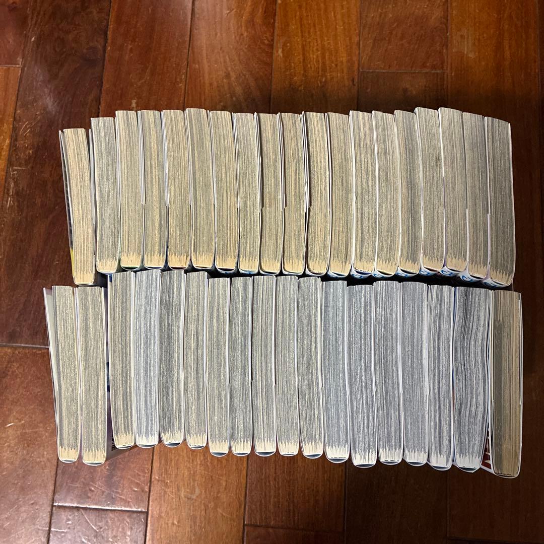 ワンパンマン 1-36巻既刊全巻セット ＋ ヒーロー大全