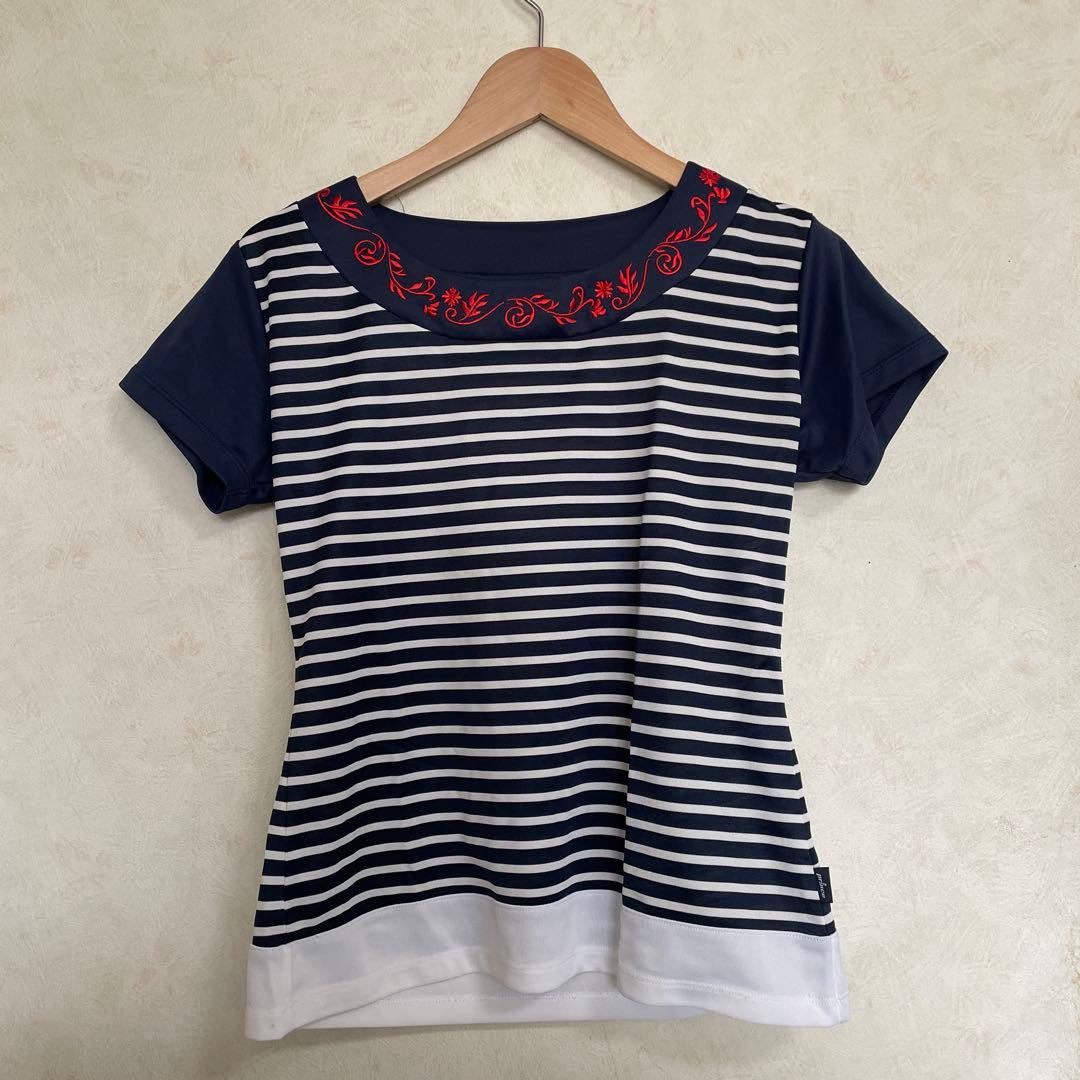 prince テニスウェア セットアップ Tシャツ M/スコートL