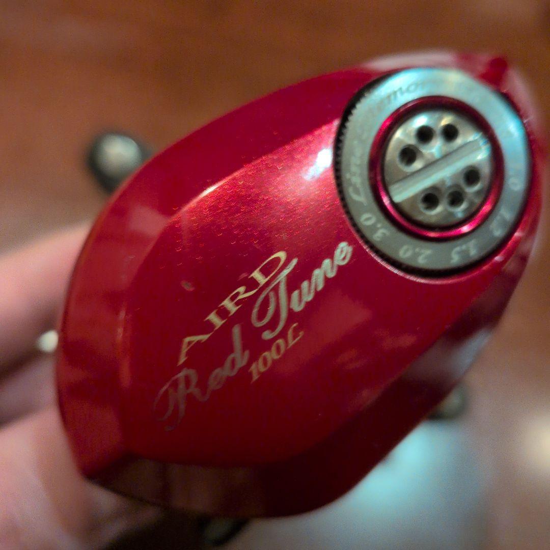 ダイワ　エアド　レッドチューン　100 Ｌ カワハギ