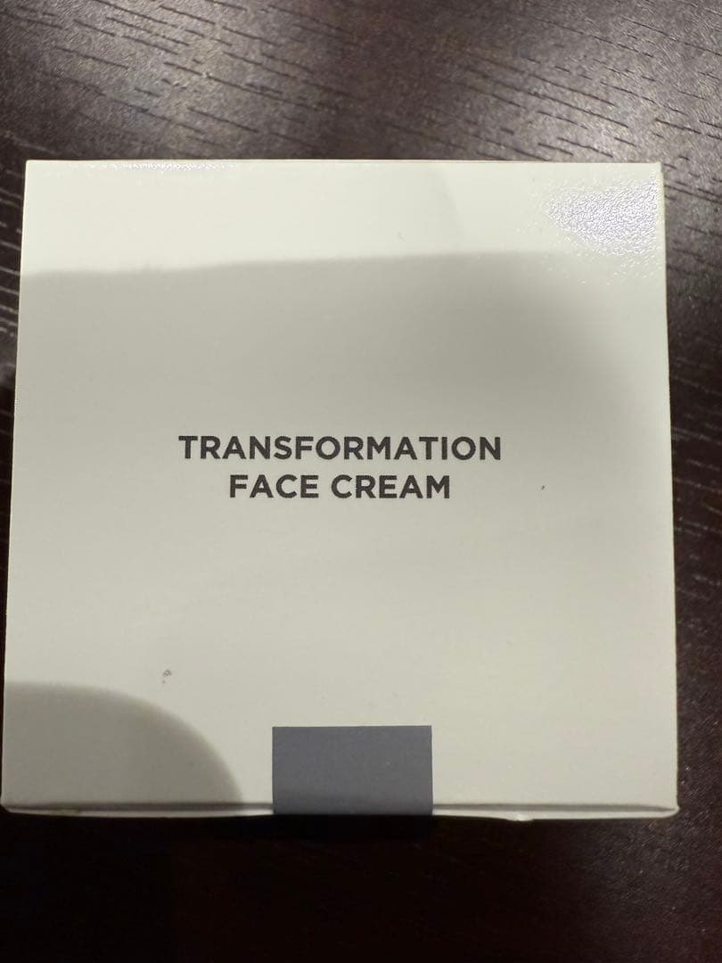 新品未使用ジャンマリーニFACE CREAM 28g