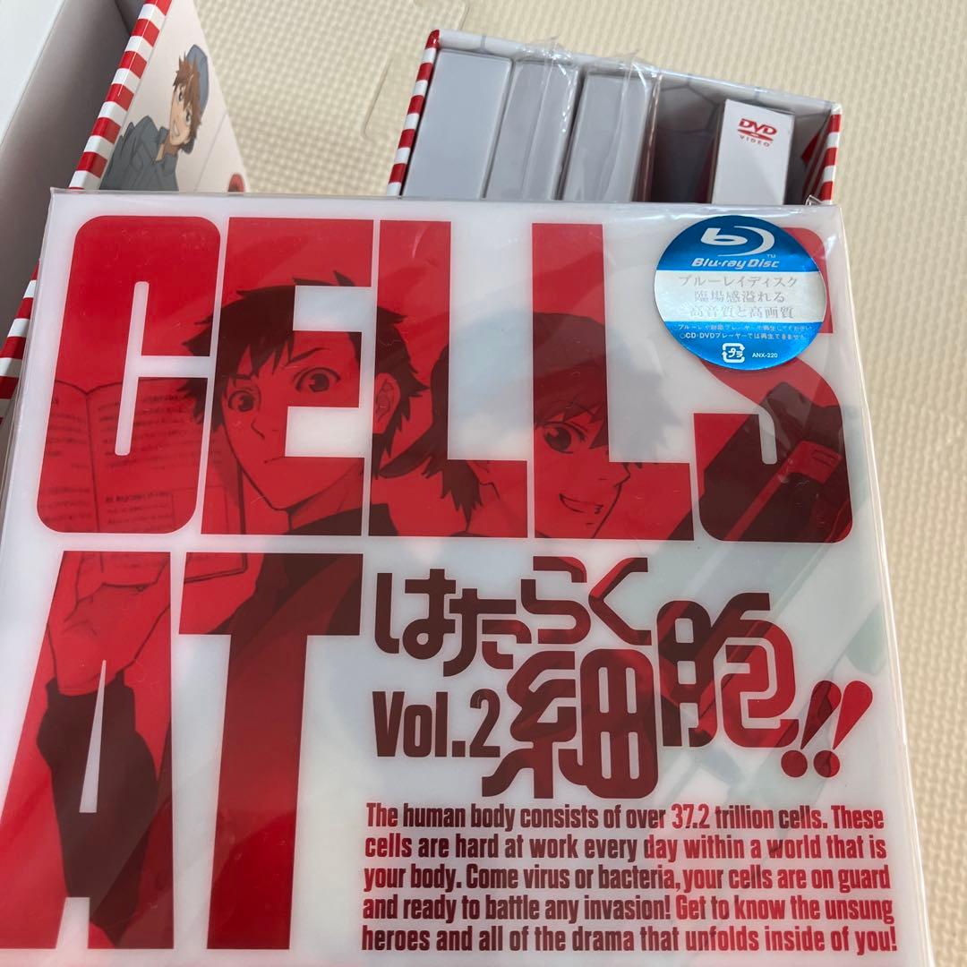 はたらく細胞　Box バラ売り対応します