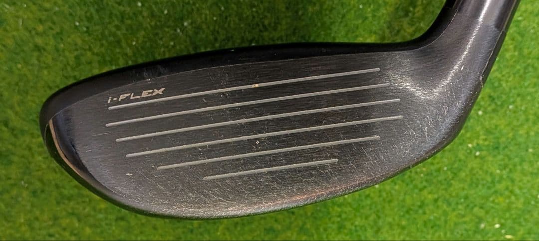 zxiハイブリッド 4H 22度 VENTUS HB 8s