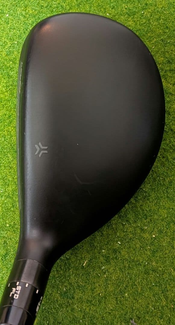 zxiハイブリッド 4H 22度 VENTUS HB 8s