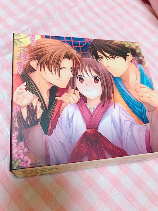 三国恋戦記ドラマCD完全限定生産特装ボックス入り
