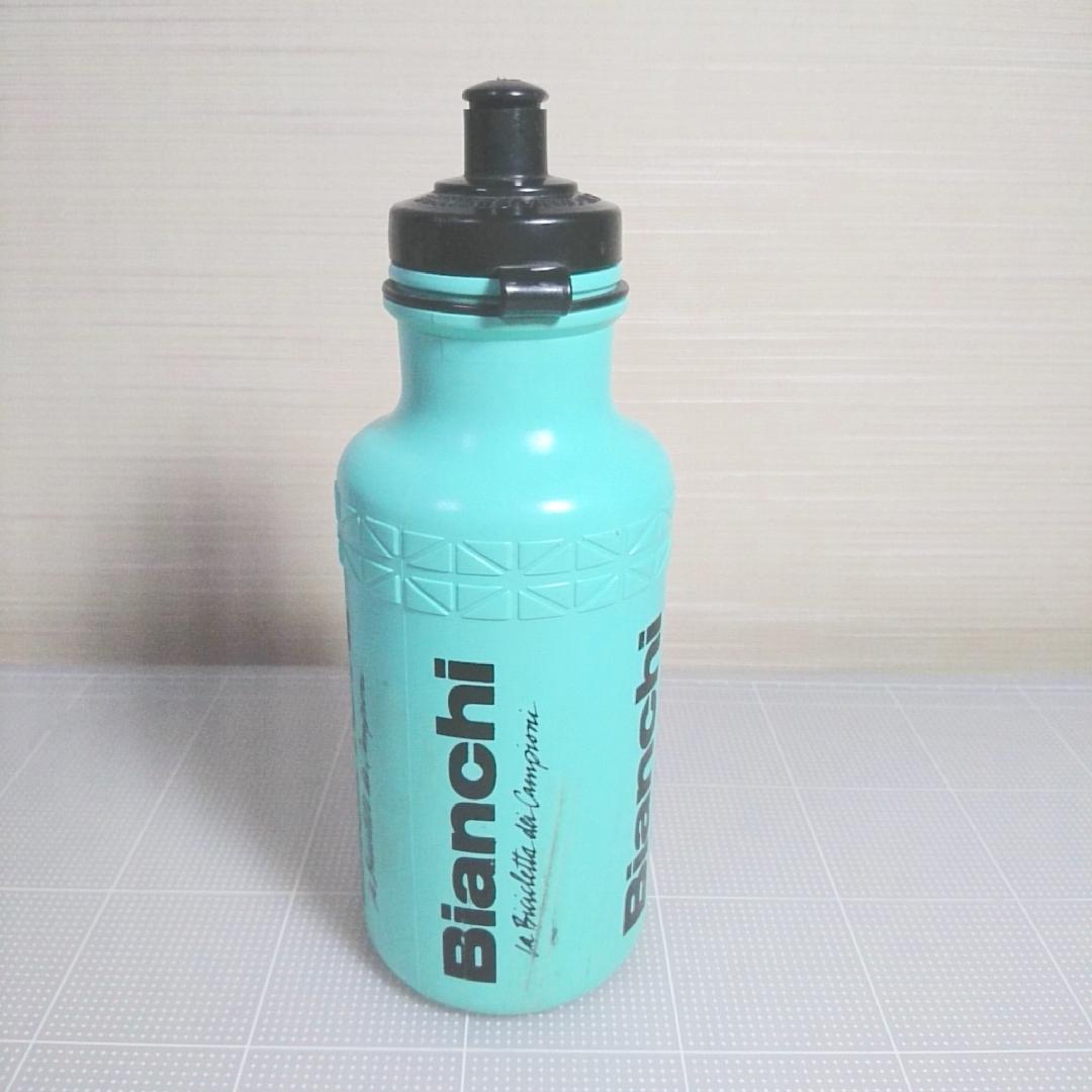 Bianchi ビンテージ ボトル & ボトルケージ ４点セット