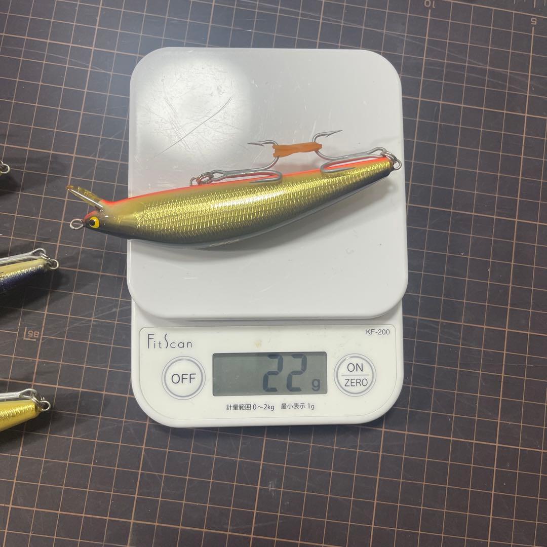 K-TEN アルミモデル　4個セット