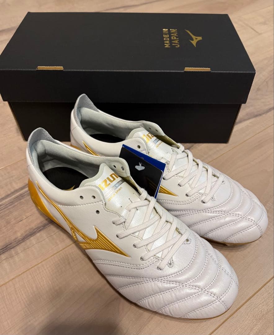 MIZUNO ミズノ モレリア ネオ IV JAPAN 23.5