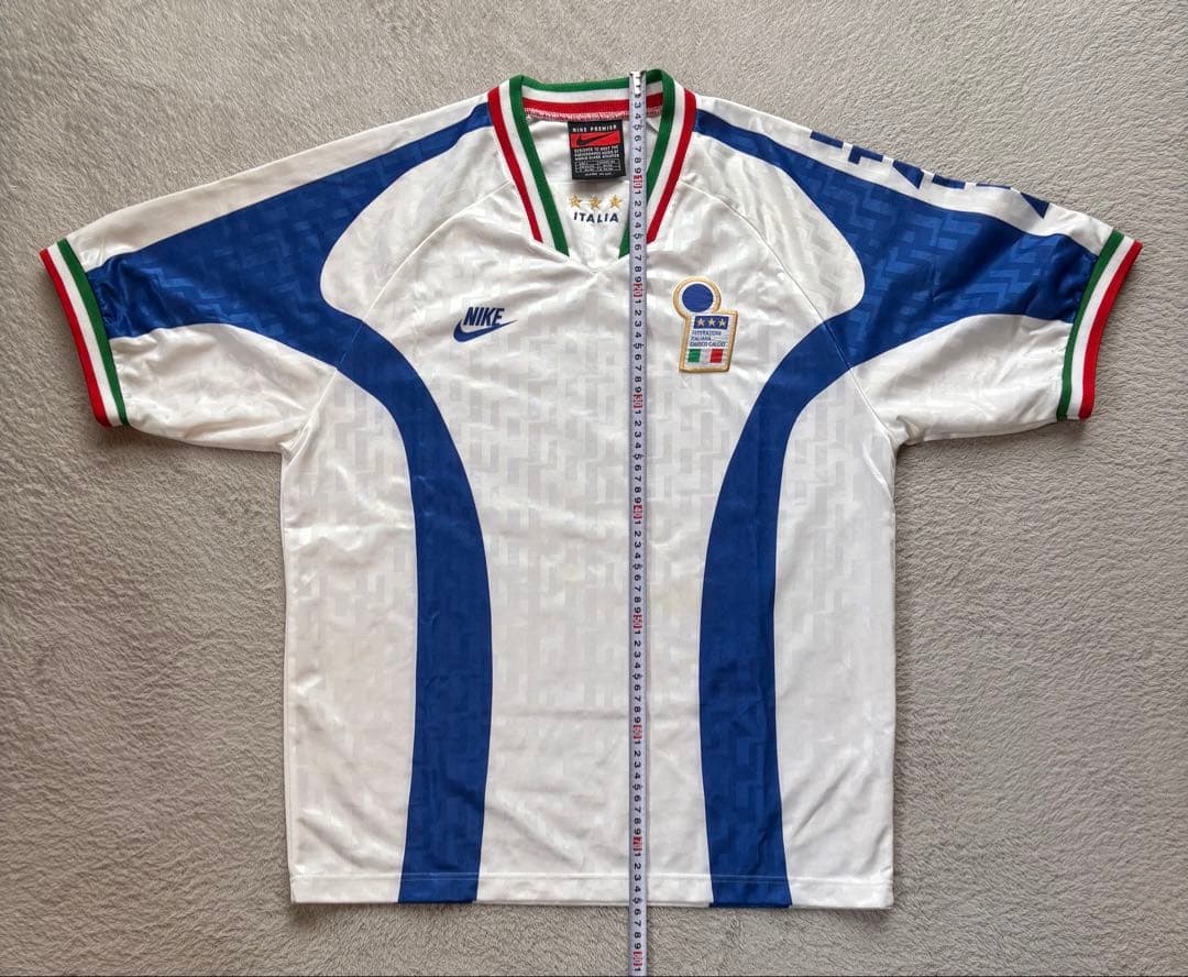 NIKE \"96-97 ITALIA National Team\" ユニフォーム