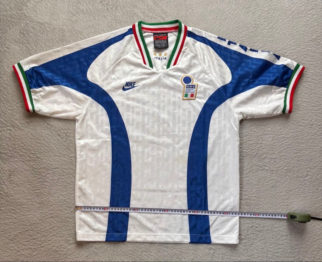 NIKE \"96-97 ITALIA National Team\" ユニフォーム