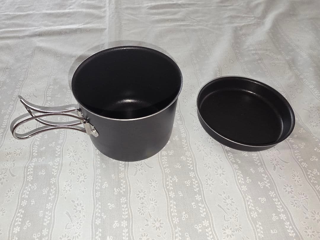 アウトドア食器セット ストーブ付き