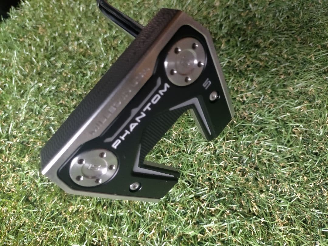 美品Scotty Cameron Phantom 5　34インチ