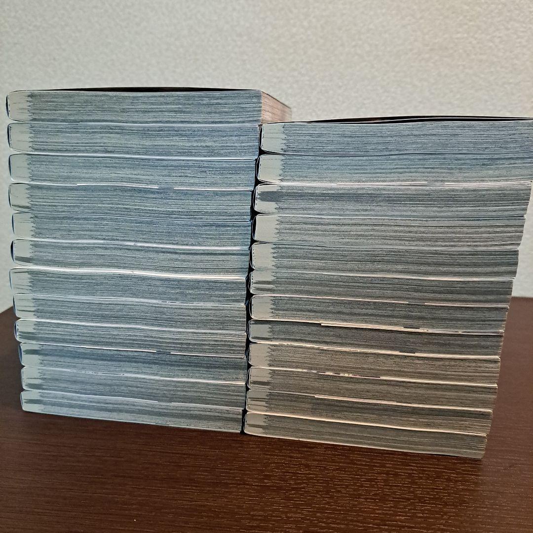 終末のワルキューレ　1巻～24巻セット　未完　24冊セット