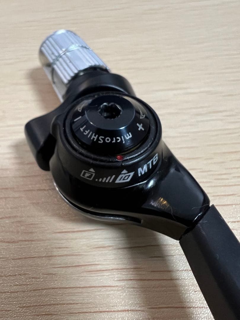 Microshift マイクロシフト バーエンドシフター 10s 2個セット