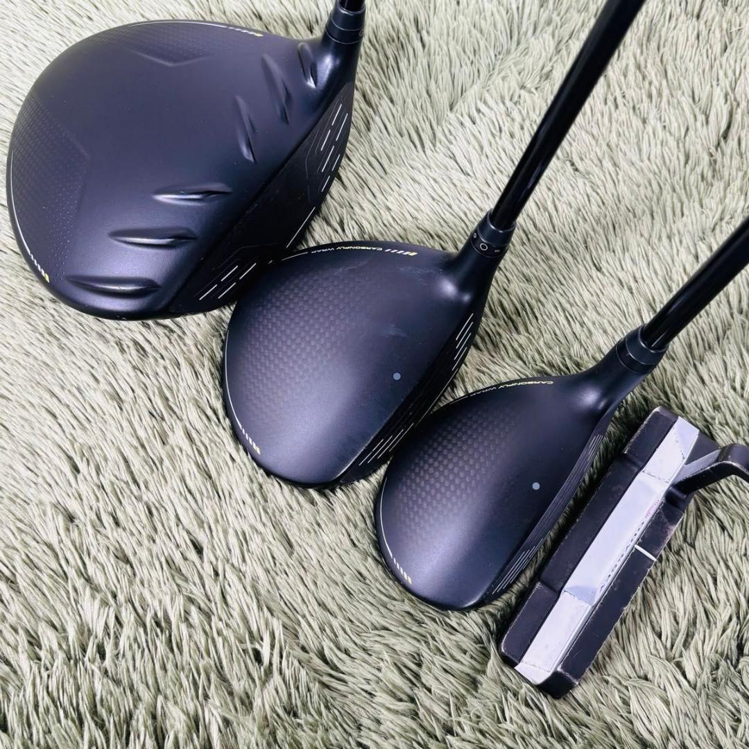 PING ピン G430マックス 12本セット メンズゴルフ 初心者 入門 人気