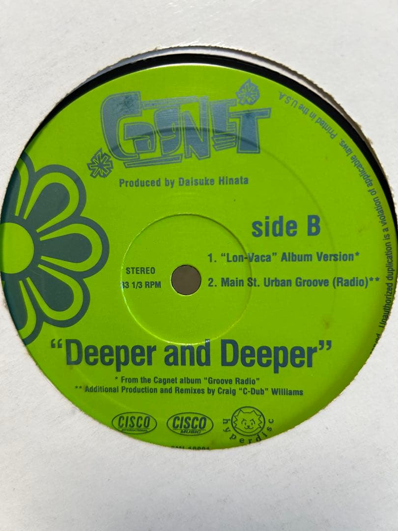 Cagnet レコード　ロンバケ、ラブジェネ　サントラ　人気R&B アナログ盤