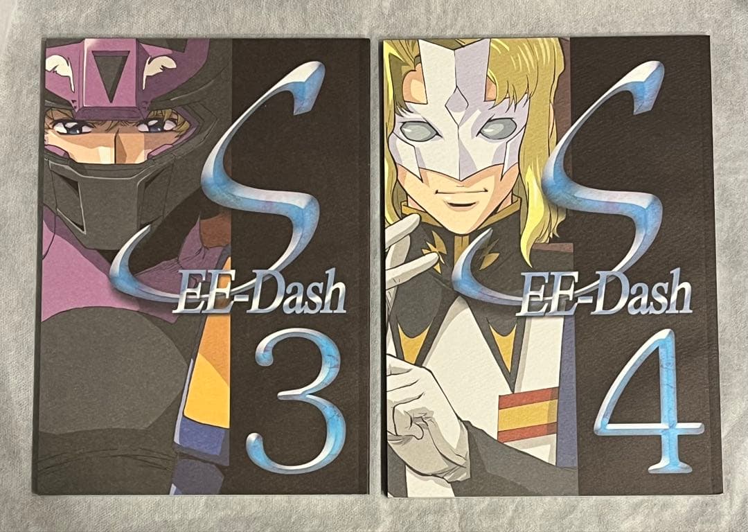 ガンダムSEED 原画集　6冊セット　えかきや本舗