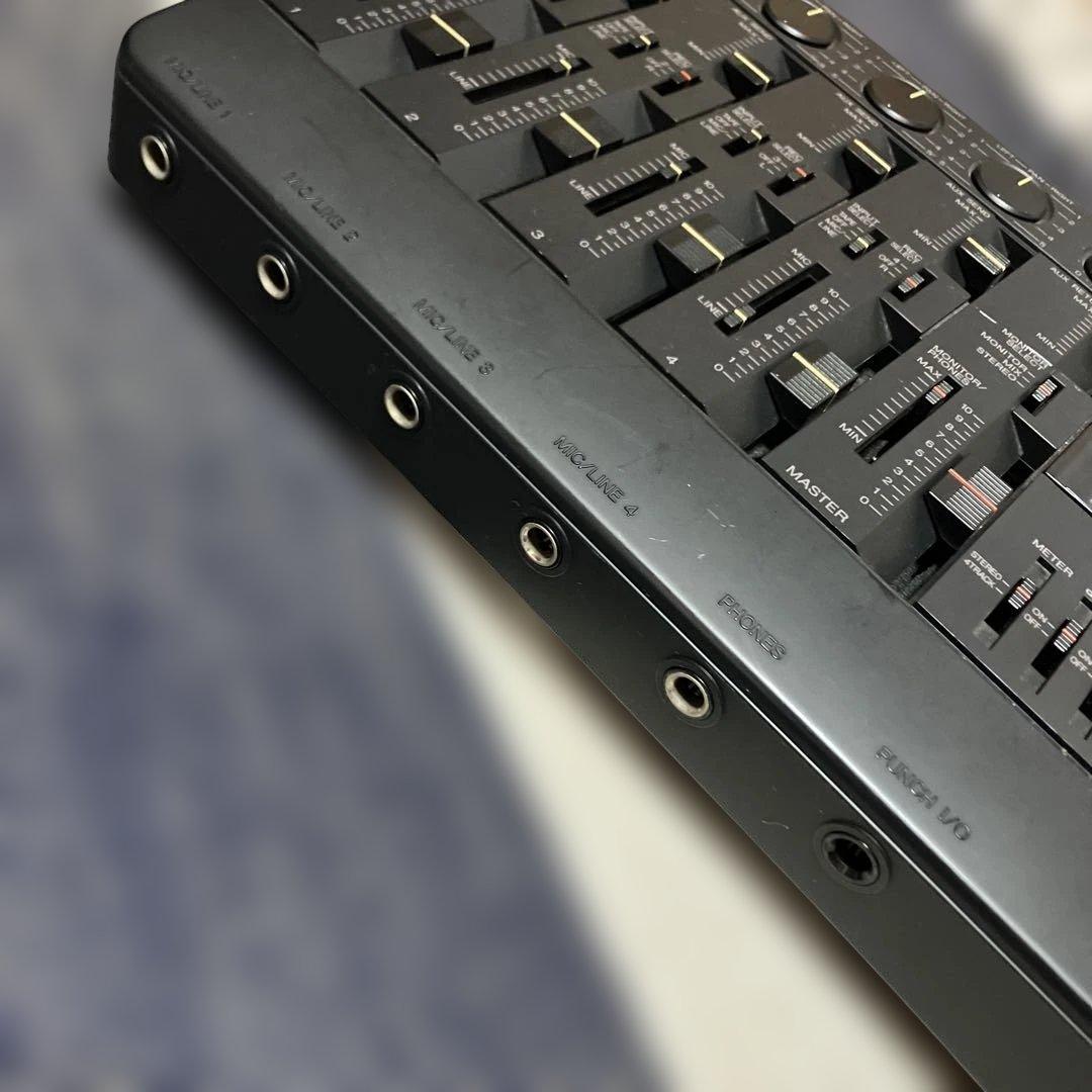 YAMAHA MᎢR CMX 100Ⅱマルチトラックレコーダー　動作確認済み