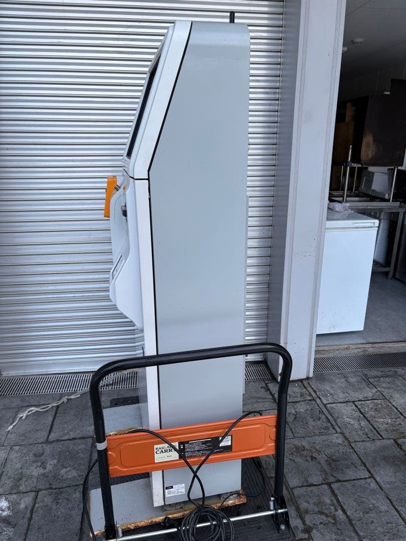 K*o様 GLORY製　VT-T20 大型自動販売機 現金・カード対応