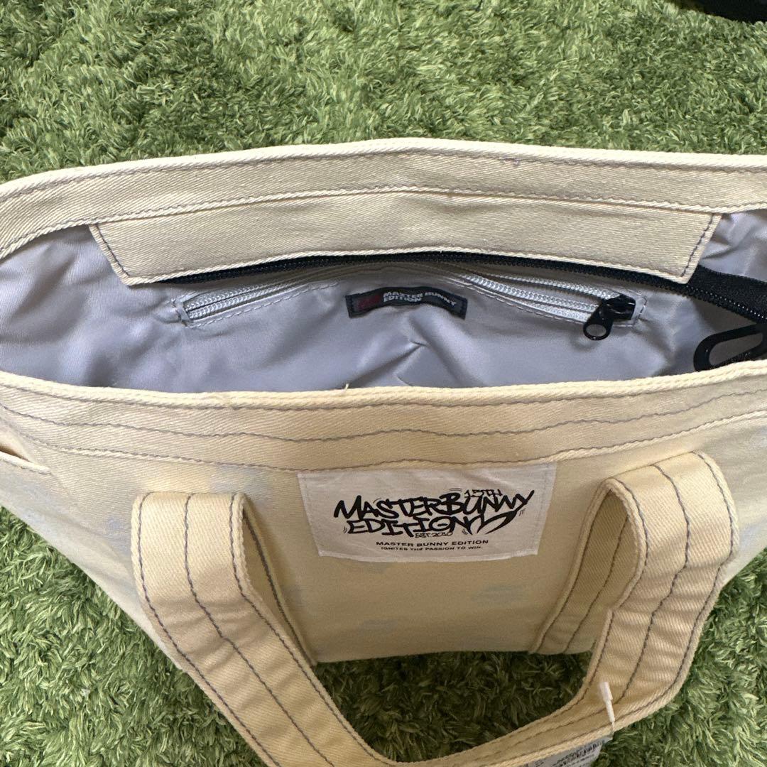 【新品】MASTER BUNNY EDITION トートバッグ