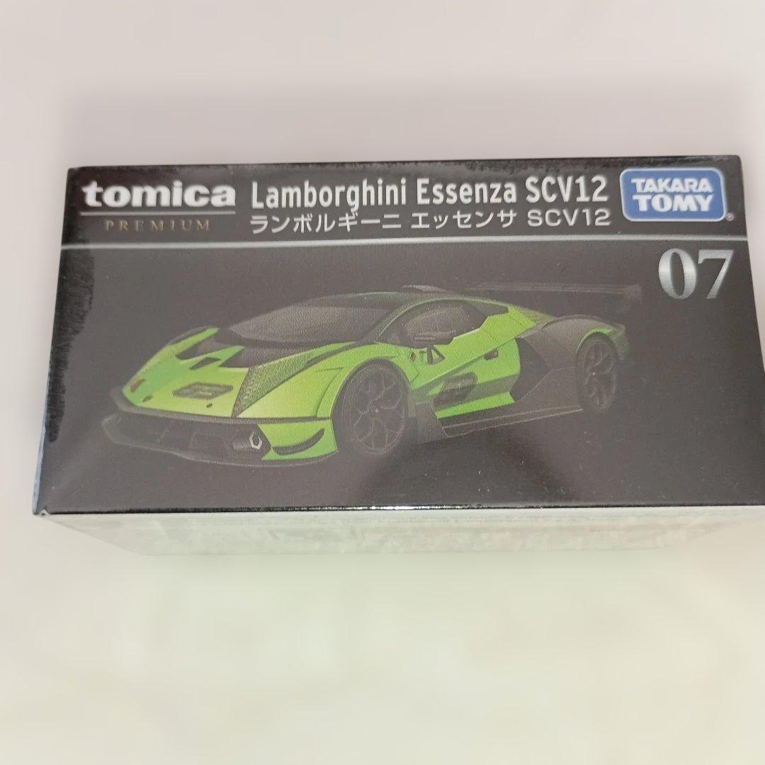 O*A様 トミカプレミアム10種セット