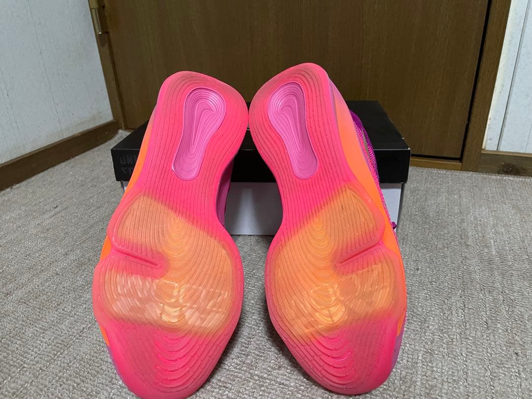 ナイキ　GTハッスル3 FV5952-601 28cm NIKE