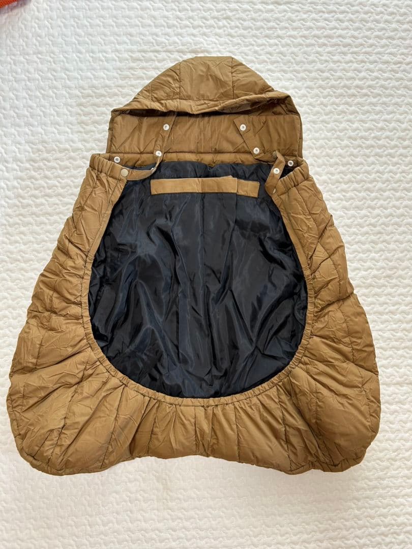 THE NORTH FACE　ベビーシェルブランケット