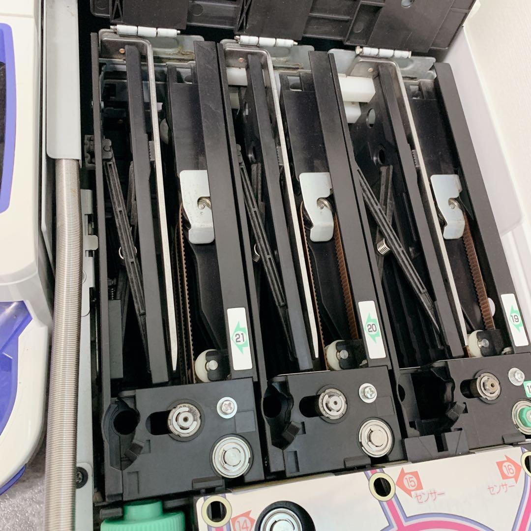 【R7新紙幣使用可・保証付き】GLORY製 RT-300 RAD-300 釣銭機