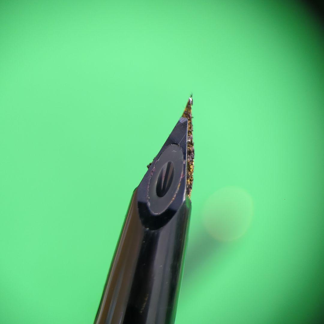 MONTBLANC モンブラン 220 万年筆 585 14k