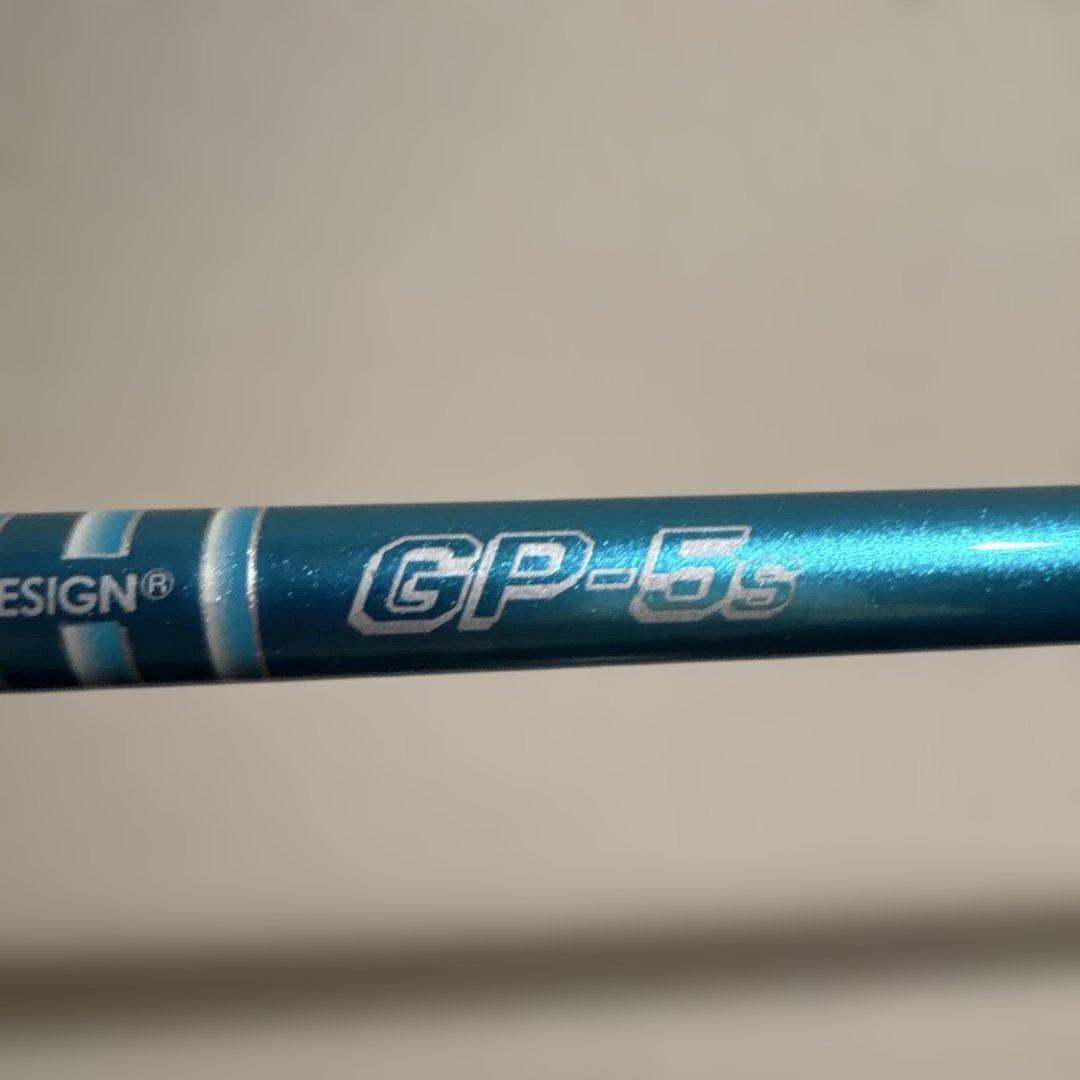 Tour AD GP-5s ゴルフシャフト タイトリスト　ドライバースリーブ付