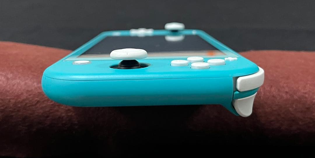 Nintendo Switch Lite ターコイズ 本体 箱付き