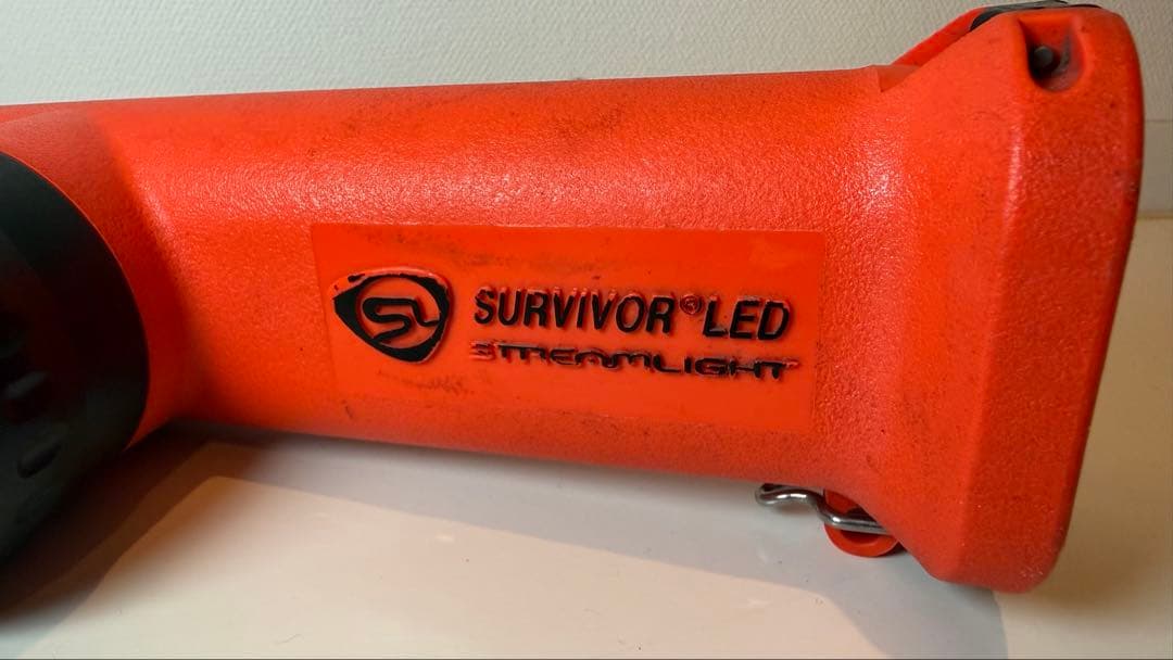 STREAMLIGHT SURVIVOR ストリームライト サバイバー
