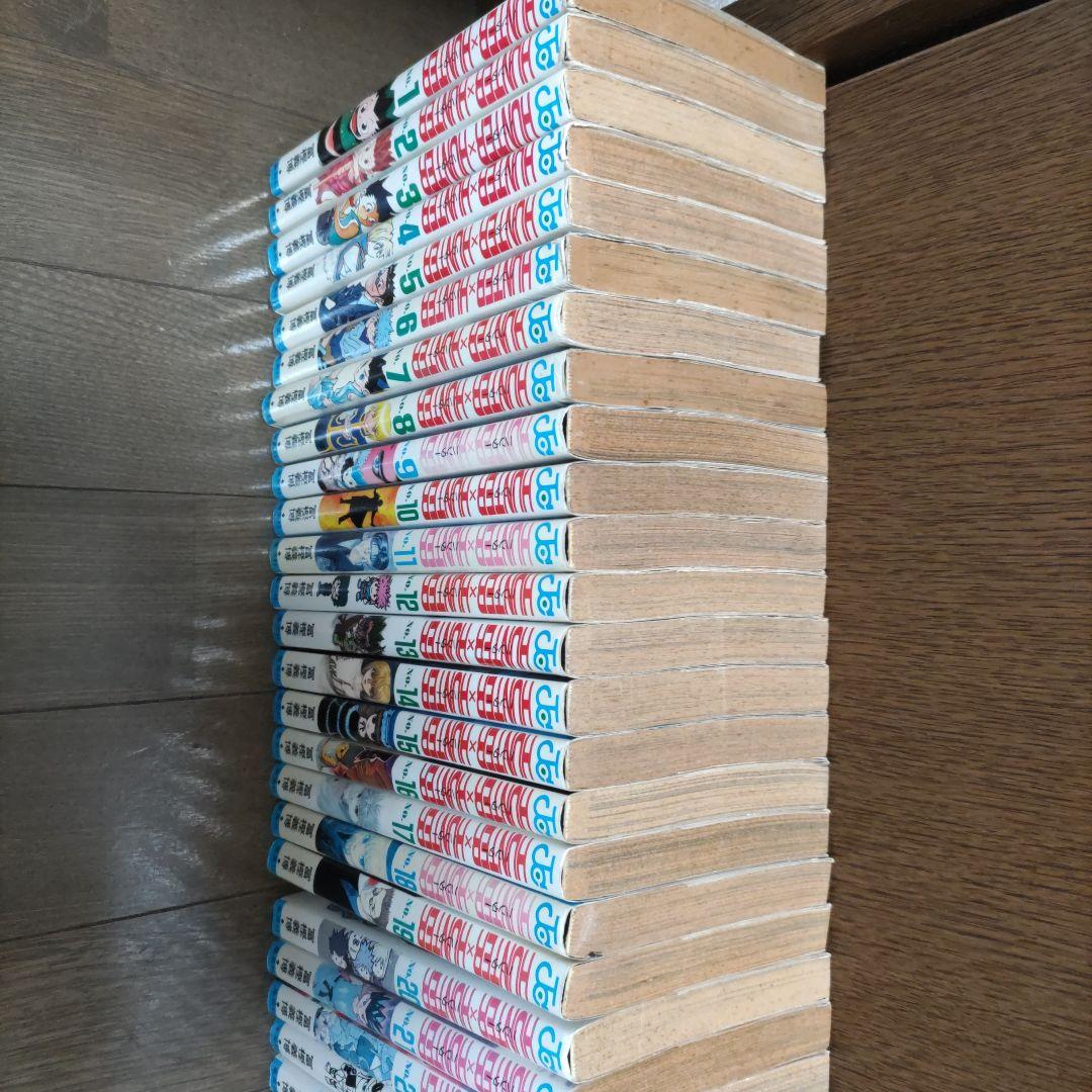 HUNTER×HUNTER 全巻セット38巻