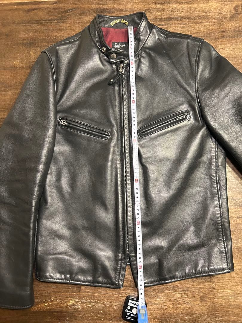 Schott 641xx サイズ36