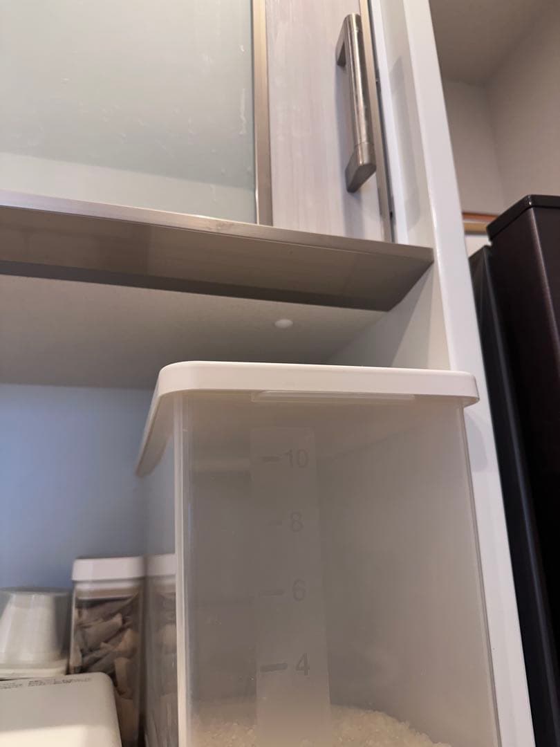 ニトリ　120cmx206cm キッチンボード　WH ニトリ　カップボード