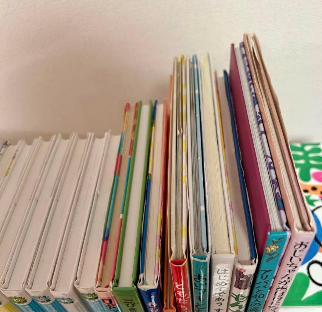 美品⭐︎児童書おまとめ38冊　就学前〜中学年　くもん推薦図書等
