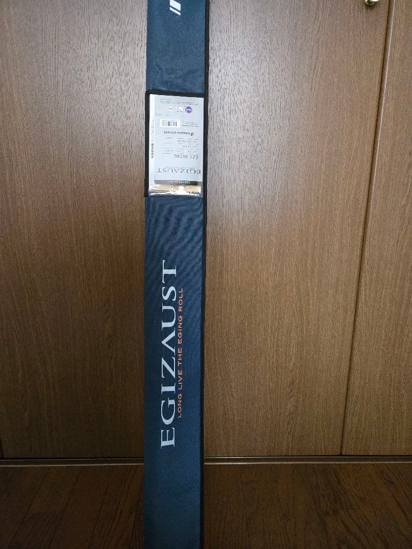 EGIZAUST EZJ-862ML エギングロッド 8'6\"