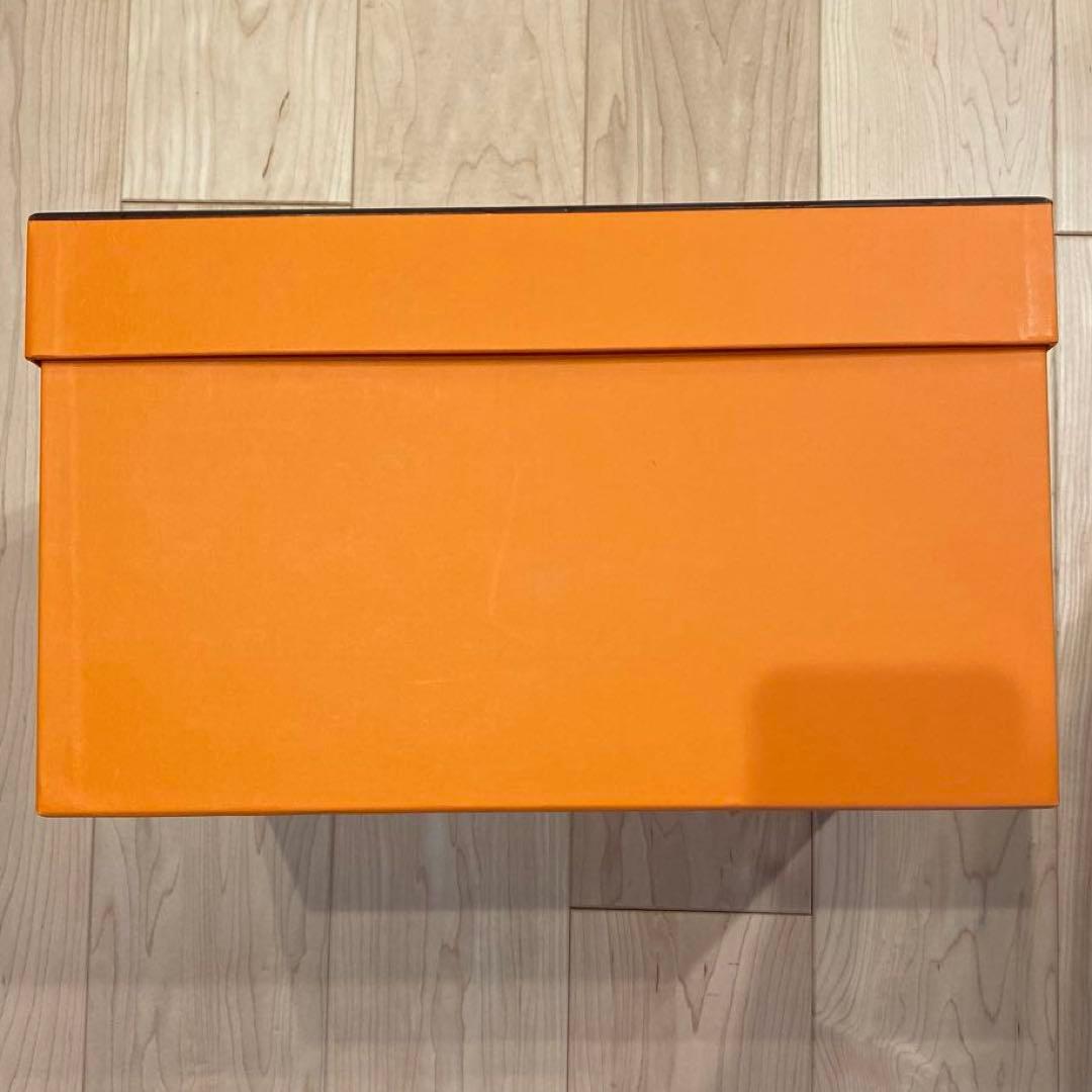 エルメス空箱 31cm x 39cm x 22.5cm (ピコタンロック22)