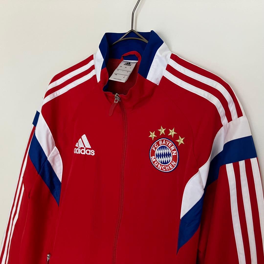 adidas【アディダス】FC バイエルンミュンヘン トラックジャケット完売品