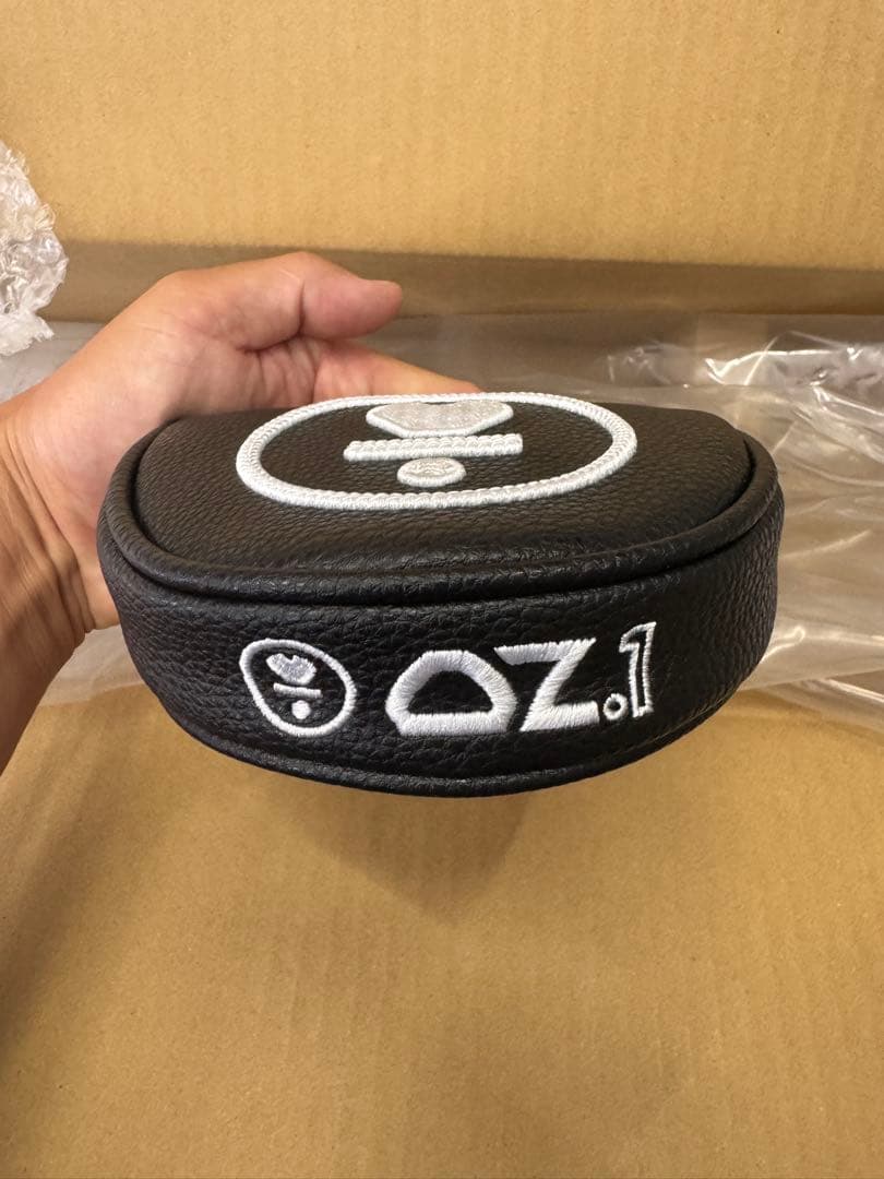 【新品未使用】L.A.B. GOLF OZ.1i 定価121,000円 左利き用