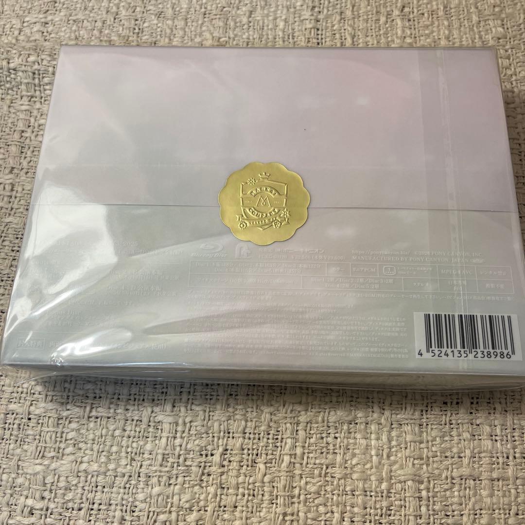 エーステMANKAI STAGE A3!ACT3!2025 Blu-ray