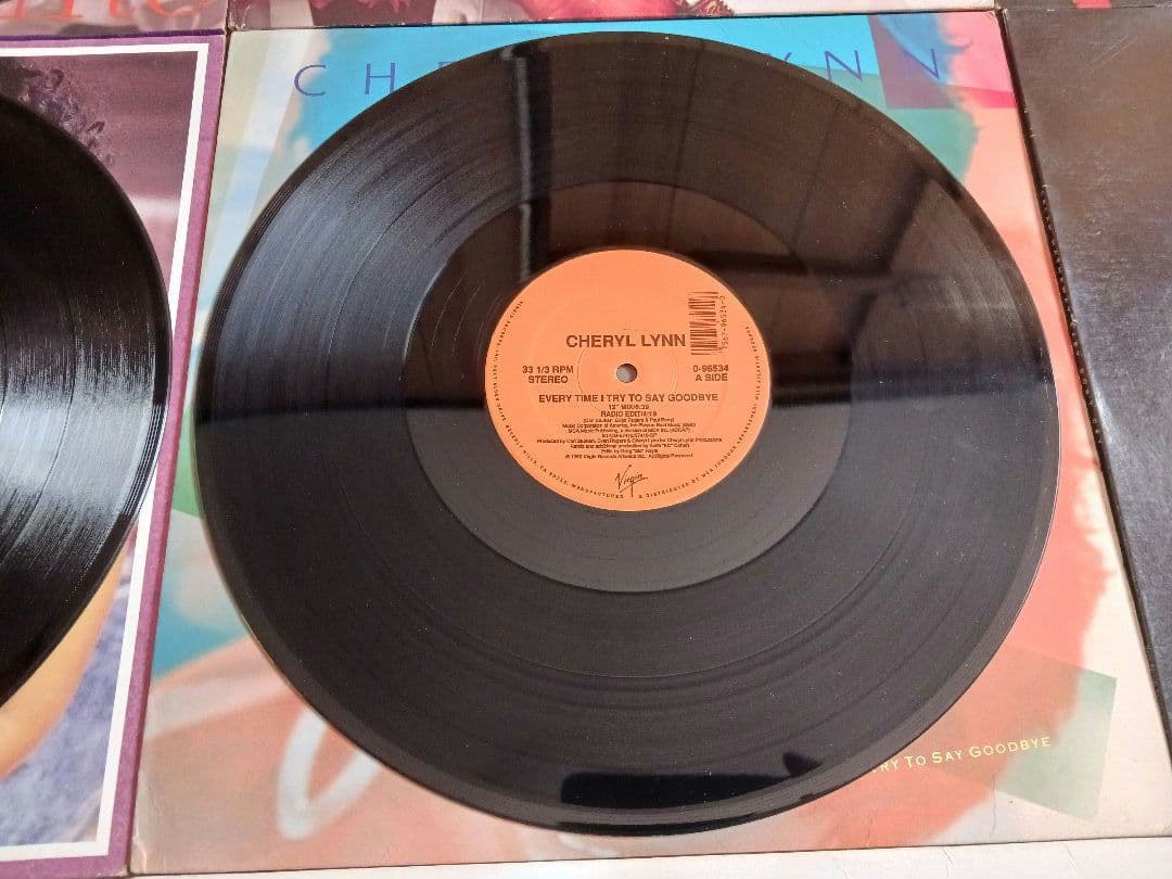 90's Of Female R&B《レコード》12インチ盤9枚セットまとめ売り