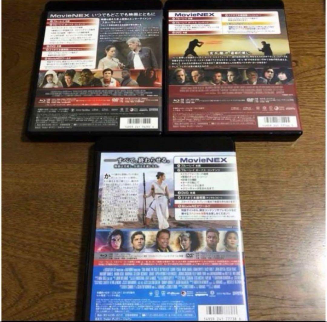 大人気！！スターウォーズセット❤️エピソード7.8.9続編楽しみ！！