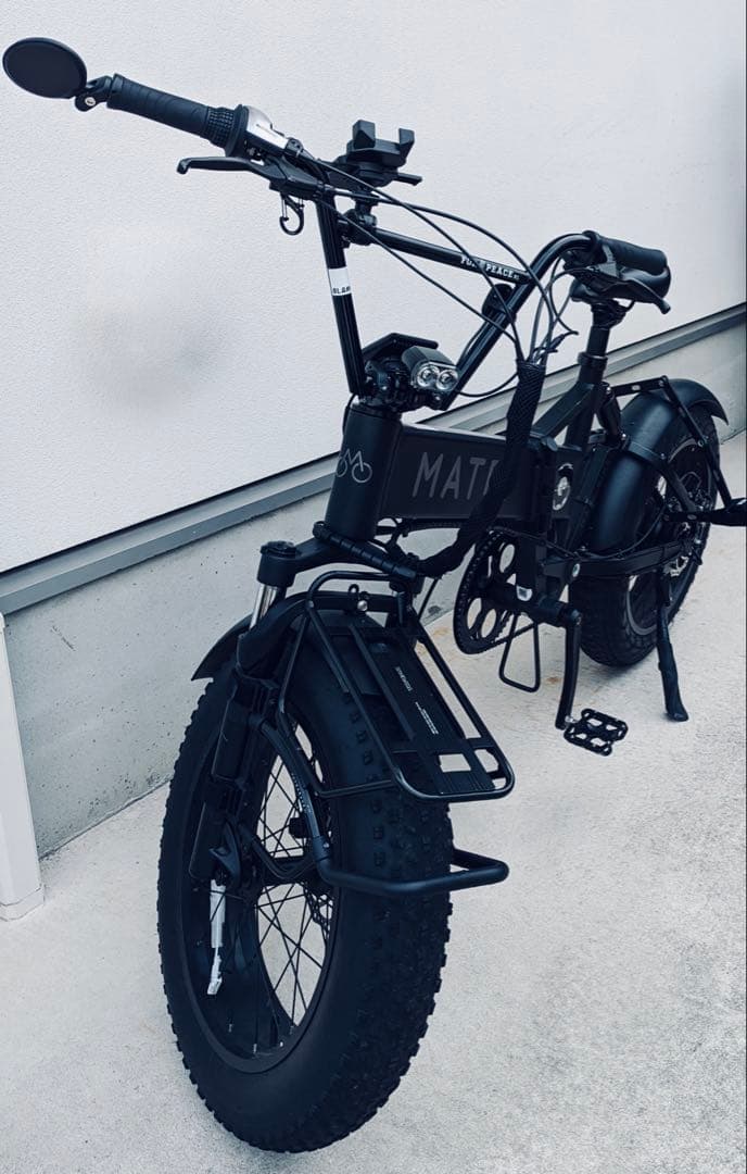 自転車本体 MATE X250