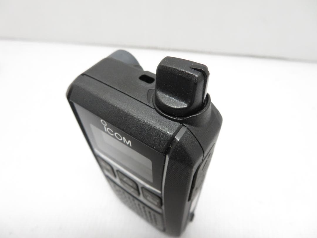 ICOM アイコム 特定小電力トランシーバー IC-4120 マイクロホン付き①