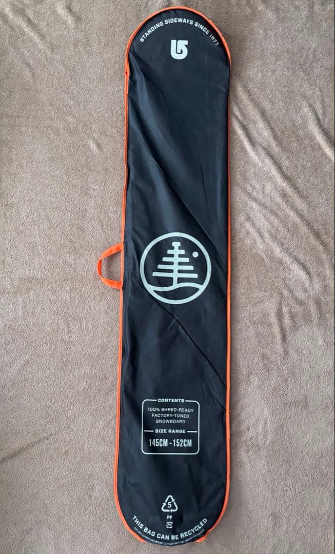 Burton Barracuda 149cm 2014 未使用 美品