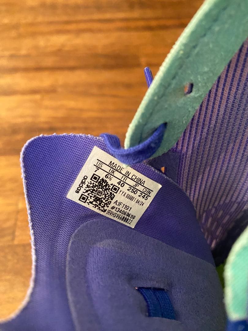アディゼロ アンビション2 25.0cm 陸上スパイク ADIZERO