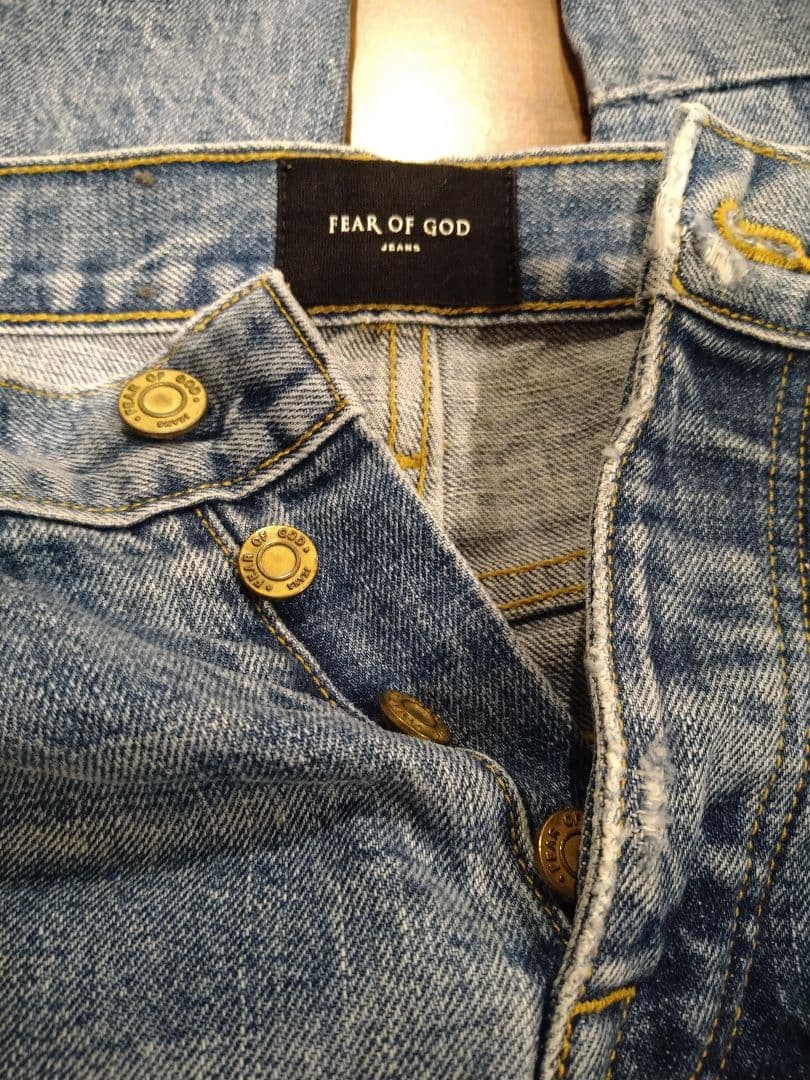 ❇️FEAR OF GOD❇️フィアオブゴッド❇️Fear of got❇️