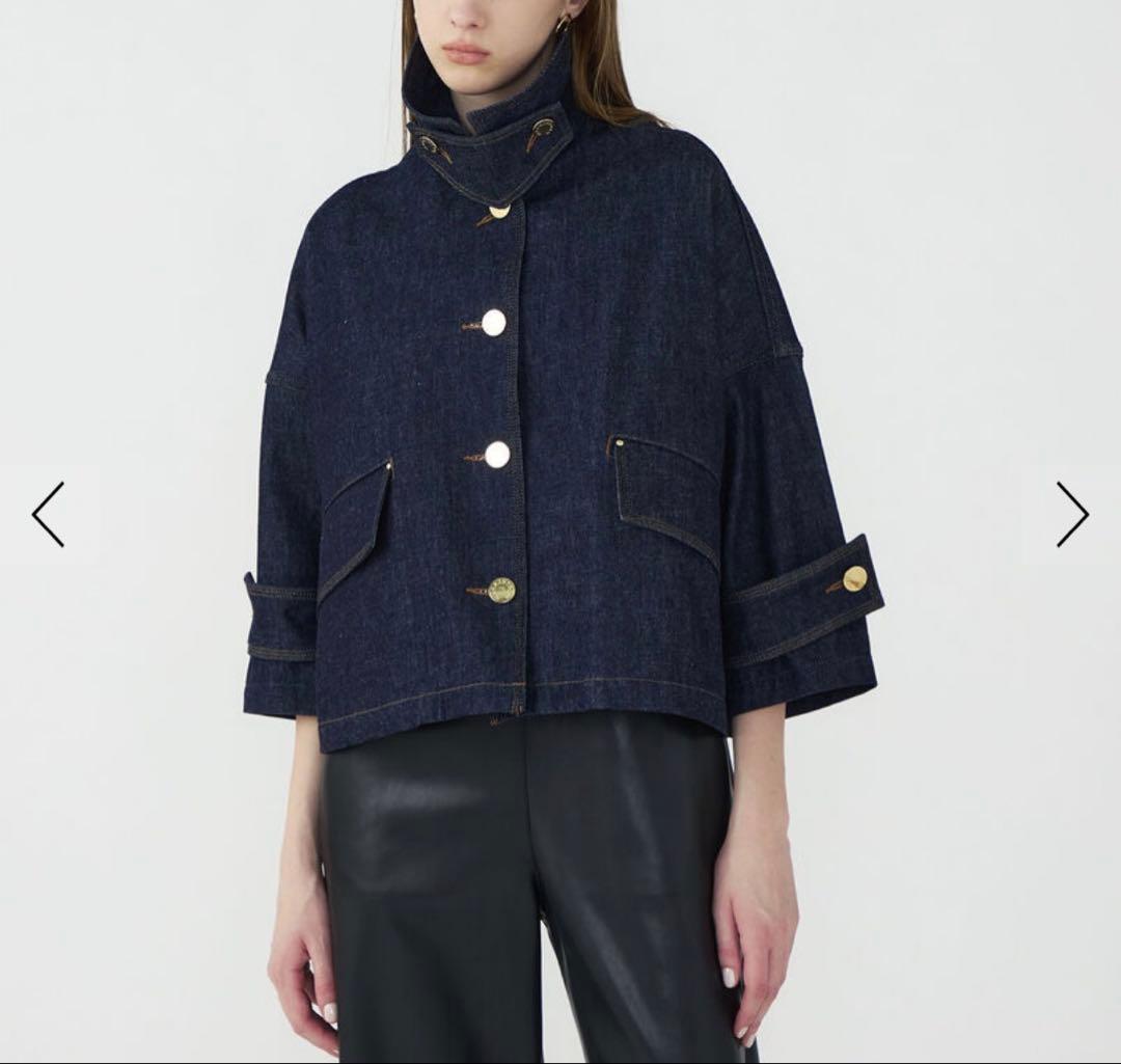 寒いの苦手様　TOMORROWLAND別注MACKINTOSH