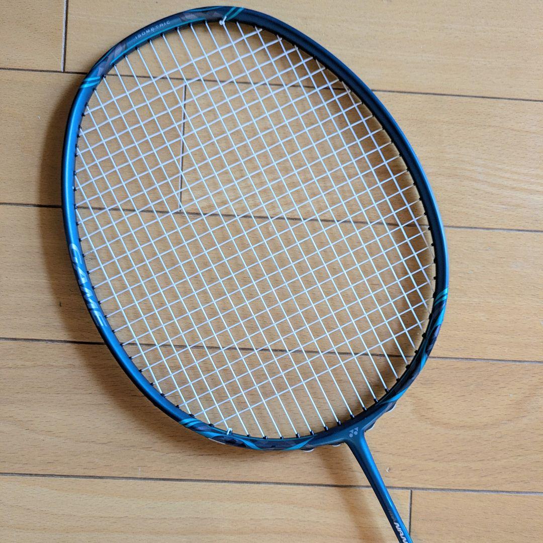 YONEX　ナノフレア800ゲーム　ヨネックス　バドミントンラケット　ケース付き